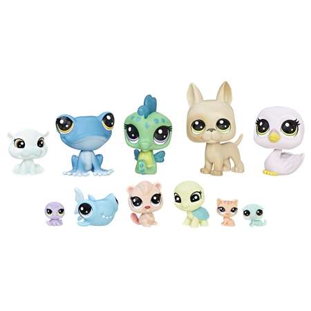 Набор Littlest Pet Shop Коллекция петов в ассортименте B9343EU4