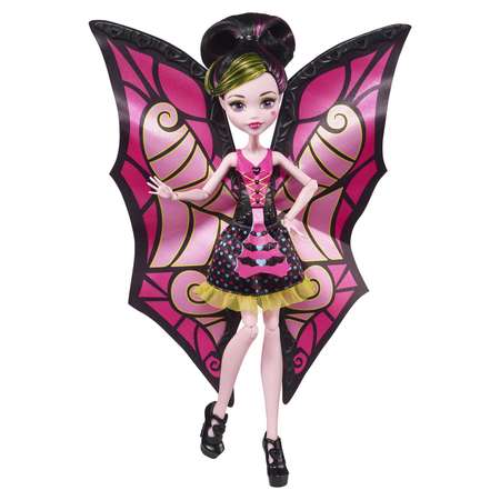 Кукла Monster High Трансформирующийся монстрик FNC17