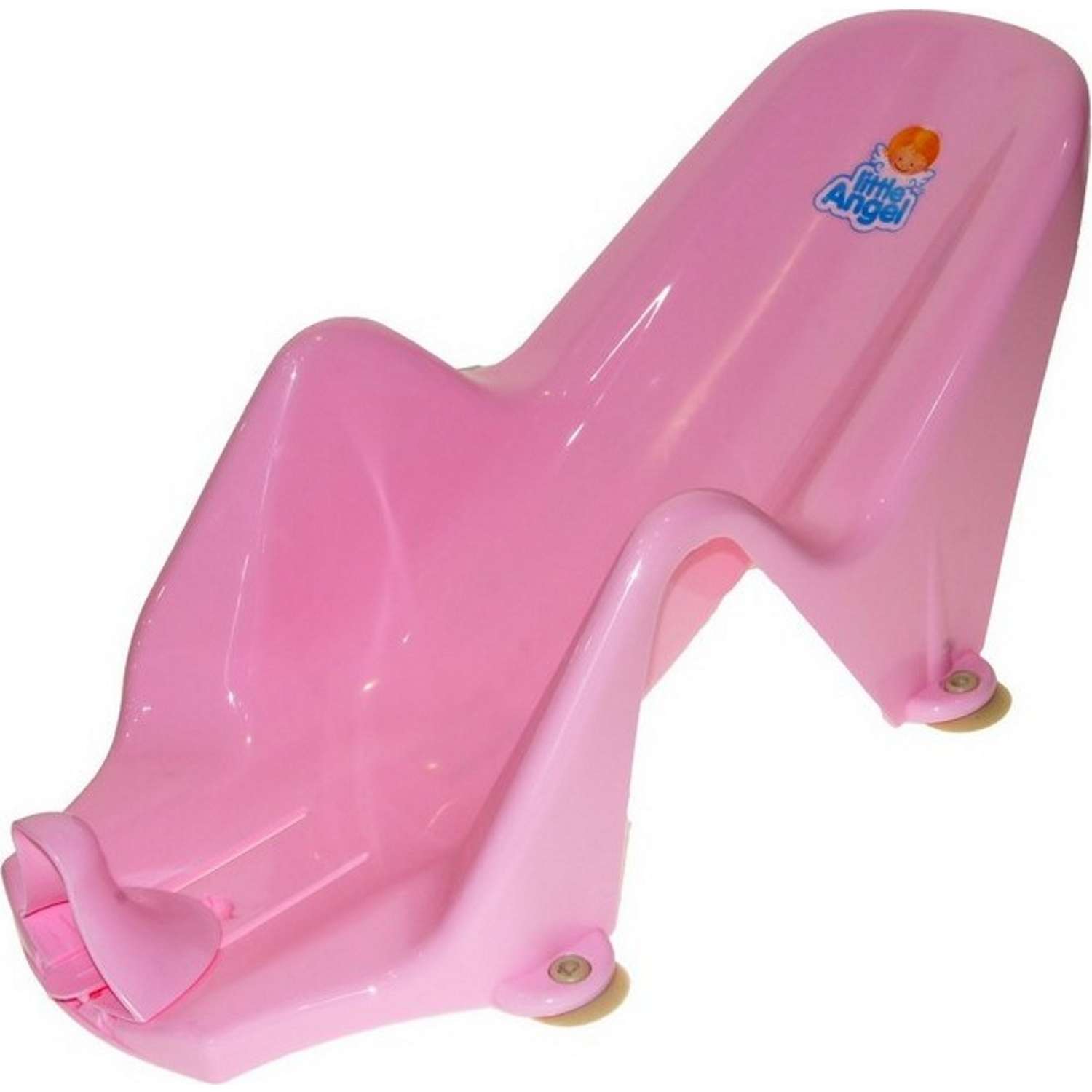 Горка для купания PLASTIC REPABLIC baby новорожденных защита в ванночку - фото 1