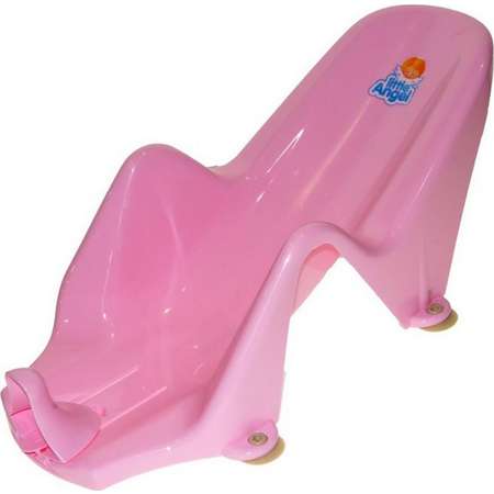 Горка для купания PLASTIC REPABLIC baby новорожденных защита в ванночку