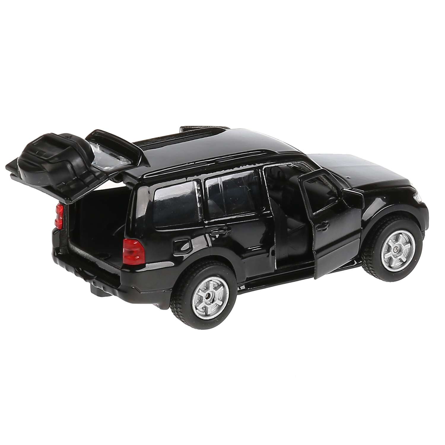 Автомобиль Технопарк Pajero 275013 - фото 6