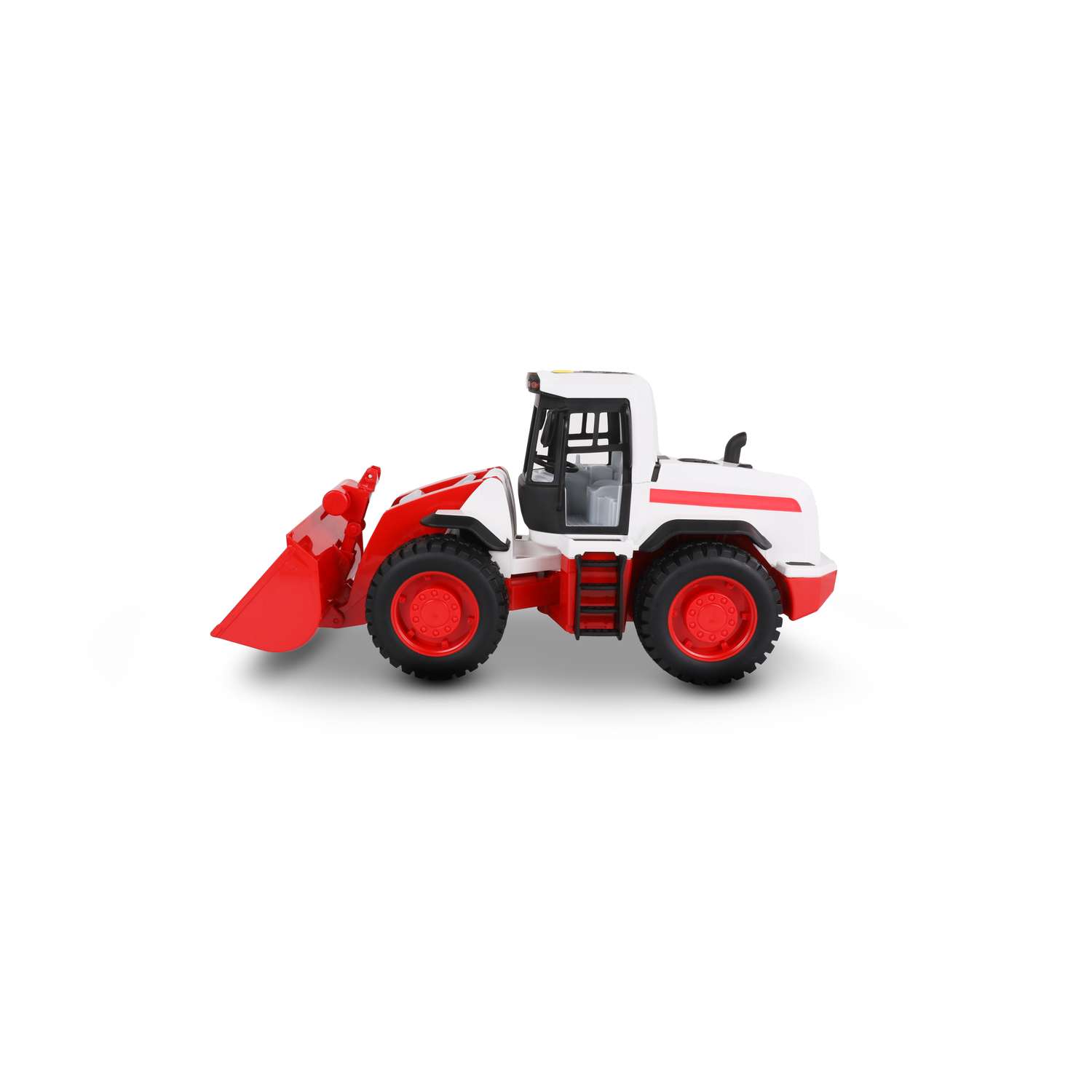 Модель Kid Rocks Трактор масштаб 1:12 со светом и звуком AB-2125 - фото 2