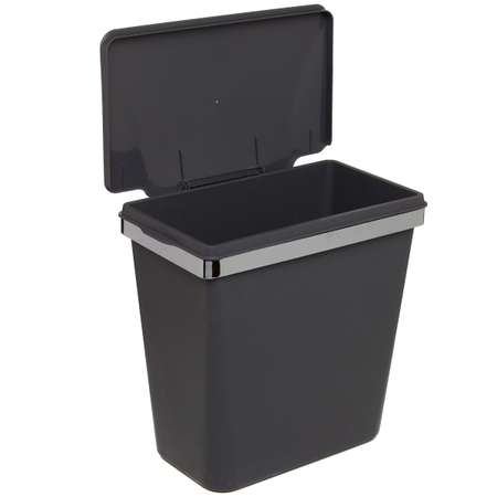 Контейнер для мусора NAVAKO Zeta 11 Anthracite
