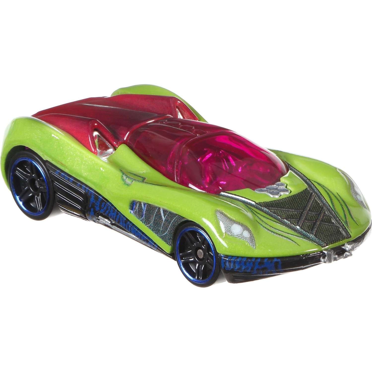 Машинка Hot Wheels Герои Marve в ассортименте BDM71 BDM71 - фото 62