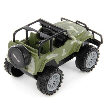 Автомобиль Veld Co Jeep фрикционный