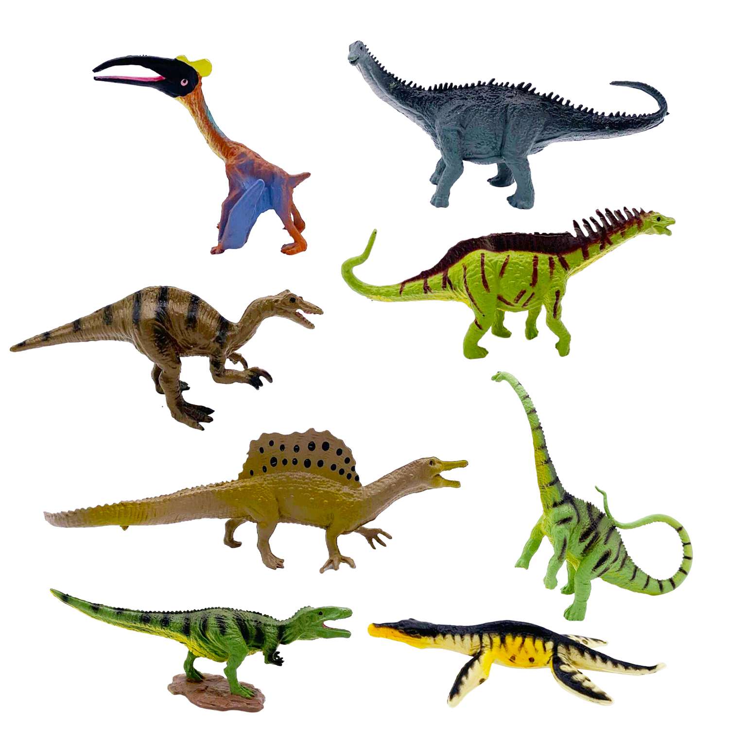Фигурка животного Детское Время Динозавры - фото 5