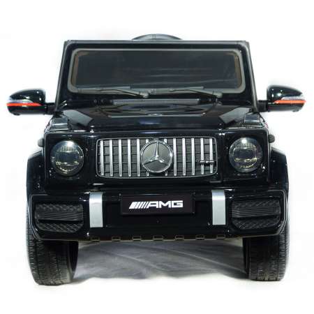 Электромобиль TOYLAND Джип Mercedes Benz G 63 Small BBH-0002 чёрный