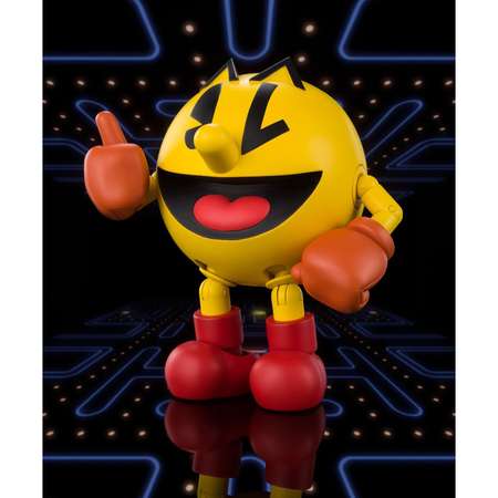 Фигурка Tamashii Nations Pac-Man 613578