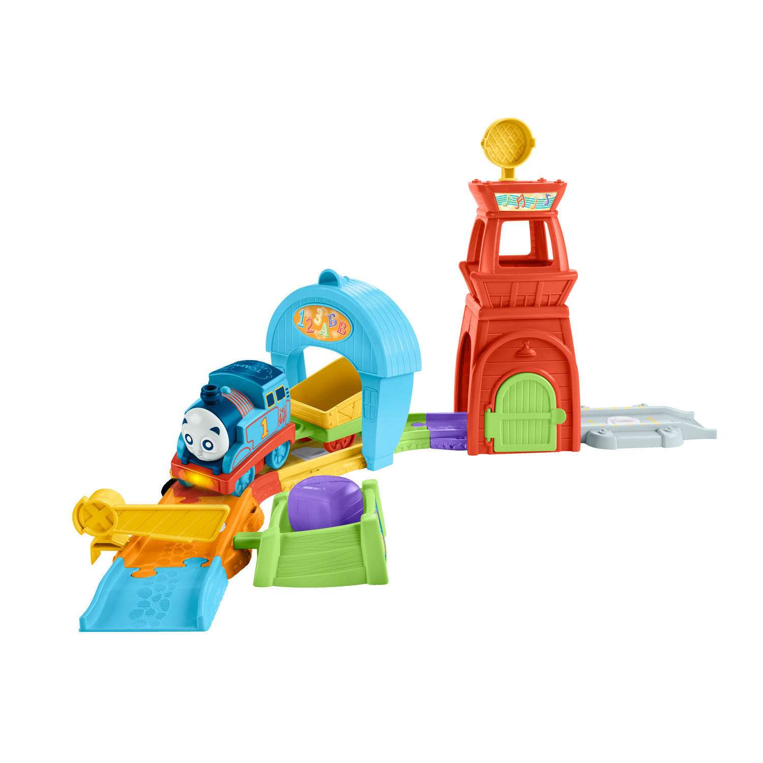 Игровой набор Thomas & Friends Спасательная Башня - фото 2