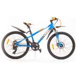 Велосипед GTX TROPHY рама 12 синий