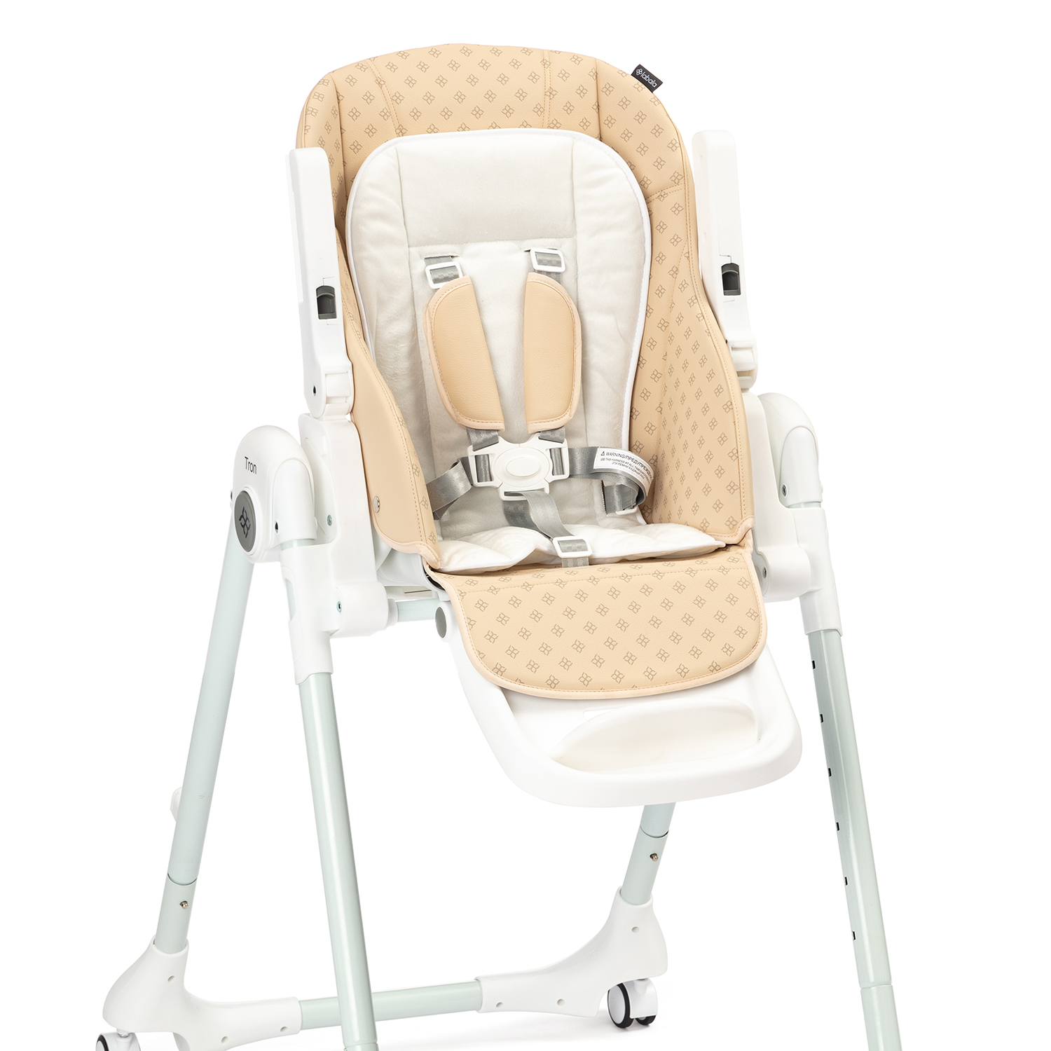 Стул для кормления Labala Tron Beige 01BEI 2022 - фото 16