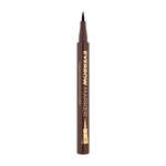 Подводка-фломастер для бровей EVA MOSAIC Eyebrow Marker 1 мл 01