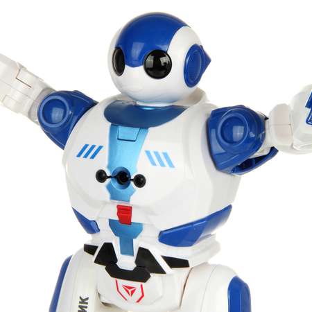 Робот на пульте управления Veld Co Интерактивные игрушки танцует поет разговаривает
