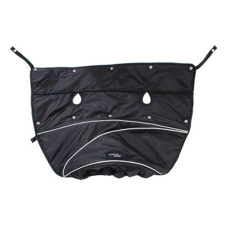 Накидка на ножки Valco baby Boot Cover Black