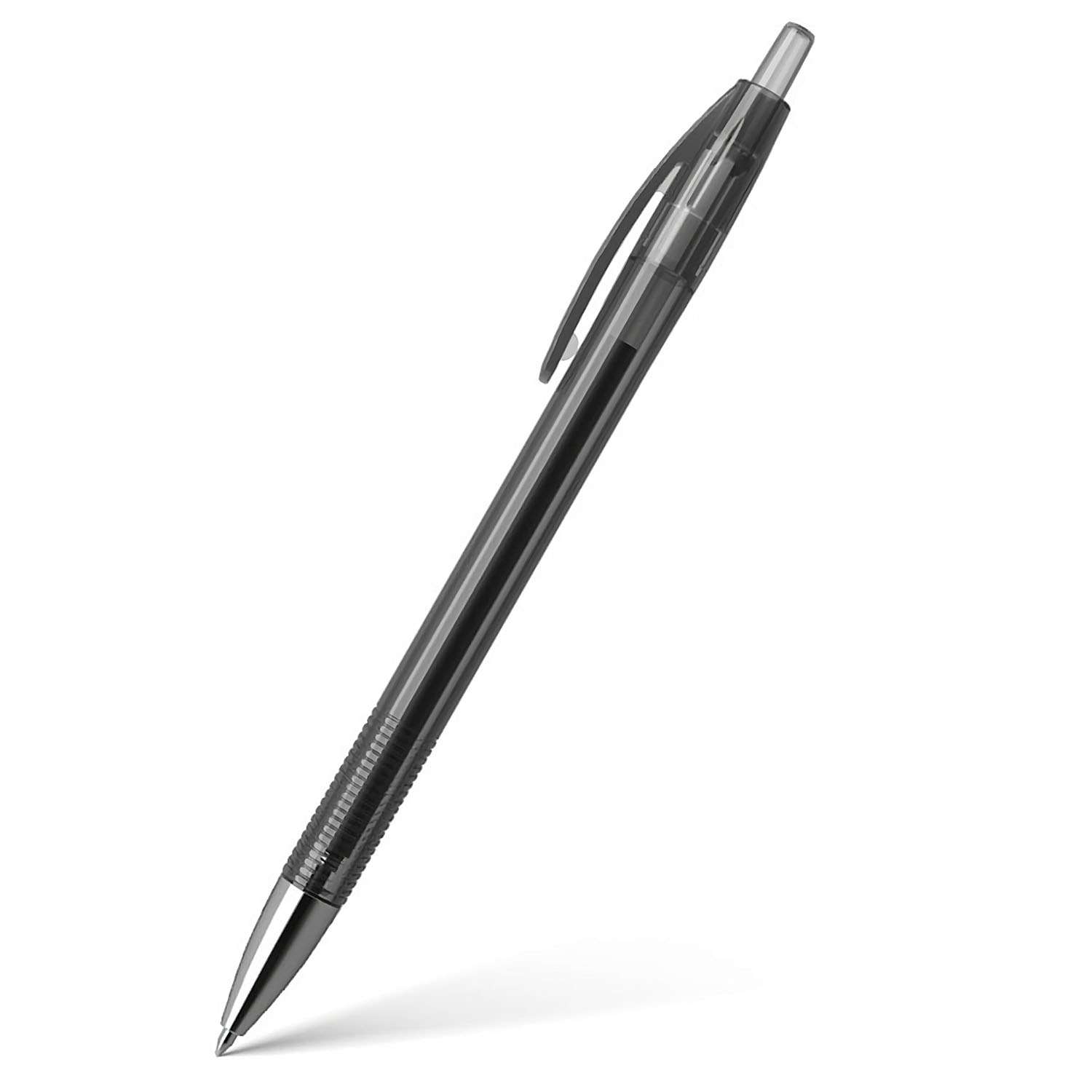 Ручка гелевая ErichKrause R-301 Original Gel Matic 0.5 автоматическая 46813 - фото 1