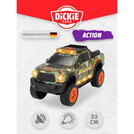 Внедорожник Dickie Ford Adventure