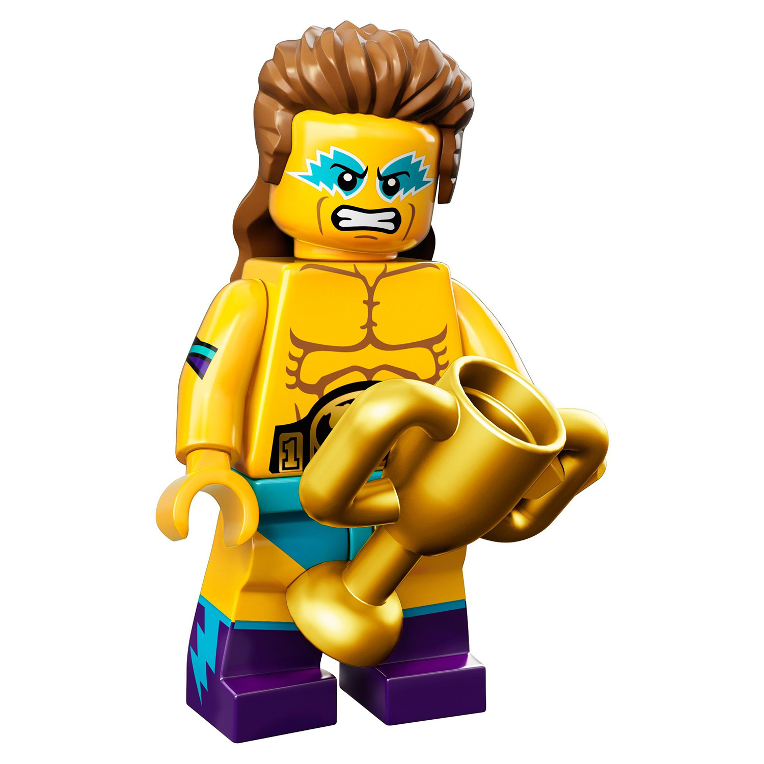 Конструктор LEGO Minifigures Минифигурки LEGO®, серия 15 (71011) - фото 7