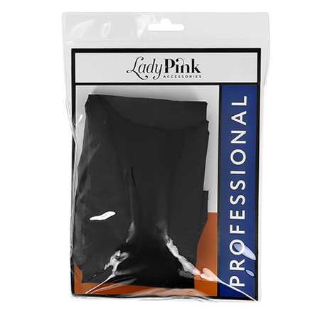 Пеньюар Lady Pink Professional парикмахерский 75x100 см