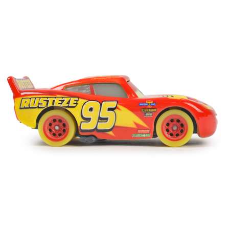 Машина Disney Pixar Cars Glow Racers HPG77