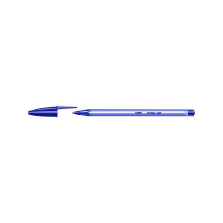Ручка шариковая BIC Cristal Soft синий 50 шт