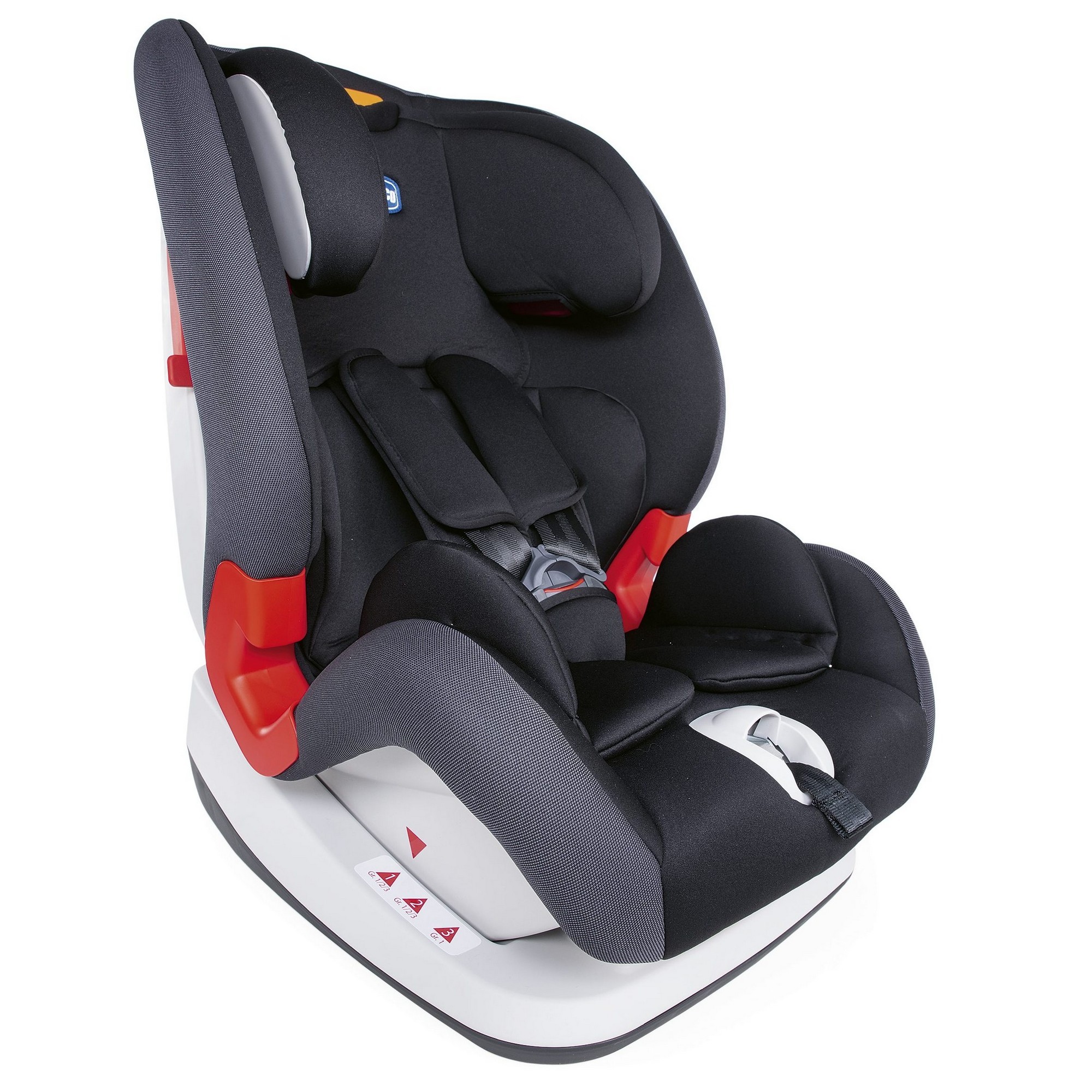 Автокресло Chicco Youniverse Jet Black купить по цене 15999 ₽ в  интернет-магазине Детский мир