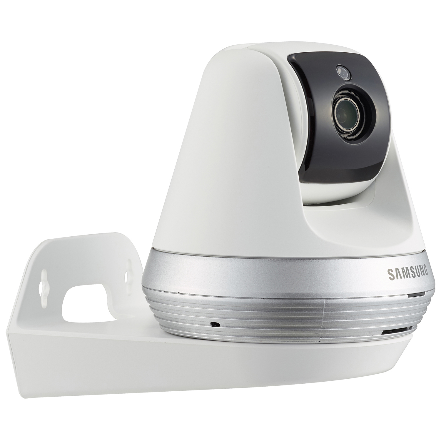 Видео-няня Samsung камера Samsung SmartCam SNH-V6410PNW купить по цене  11999 ₽ в интернет-магазине Детский мир