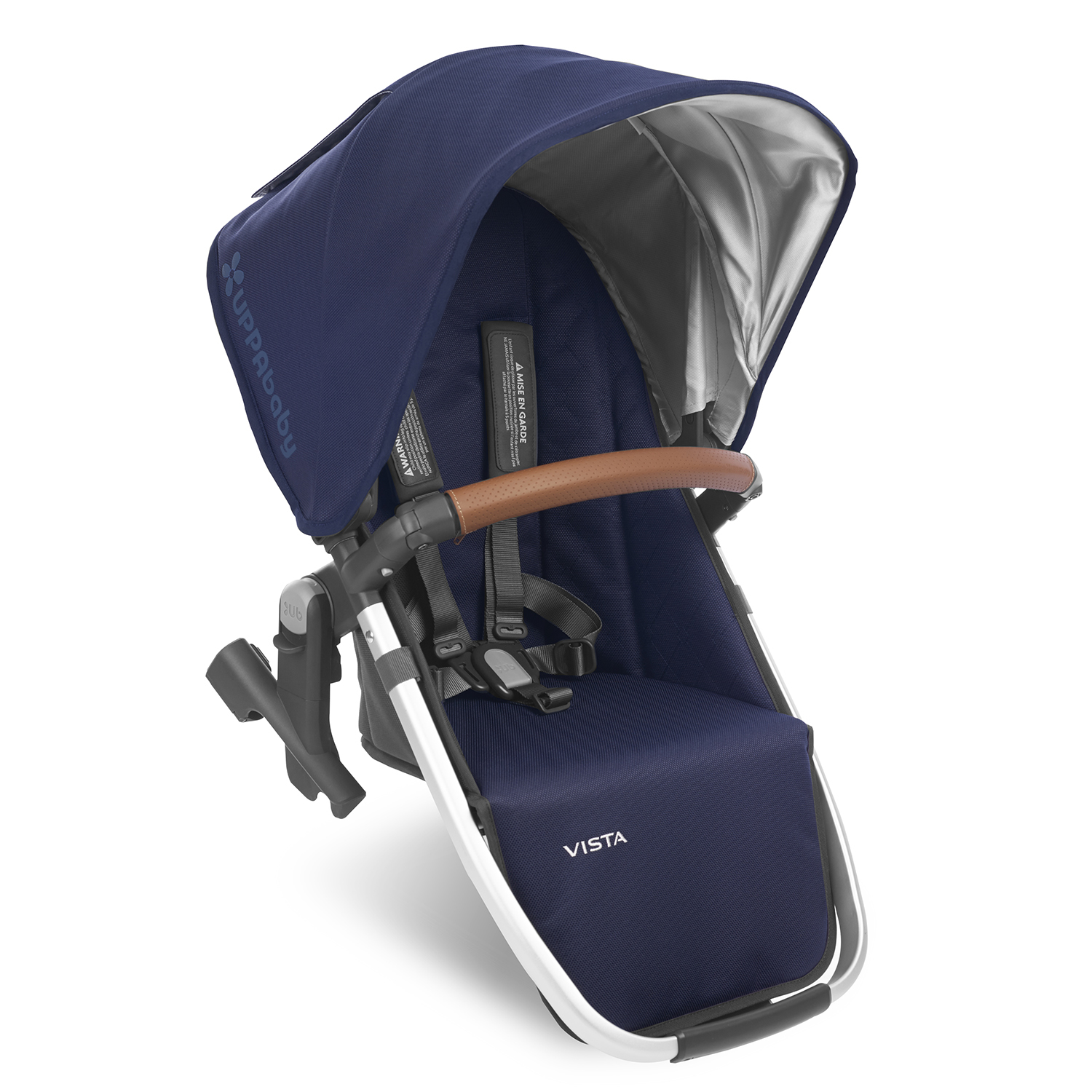 Сиденье дополнительное UPPAbaby Vista 2018 Taylor Indigo 0918-RBS-EU-TAY - фото 1