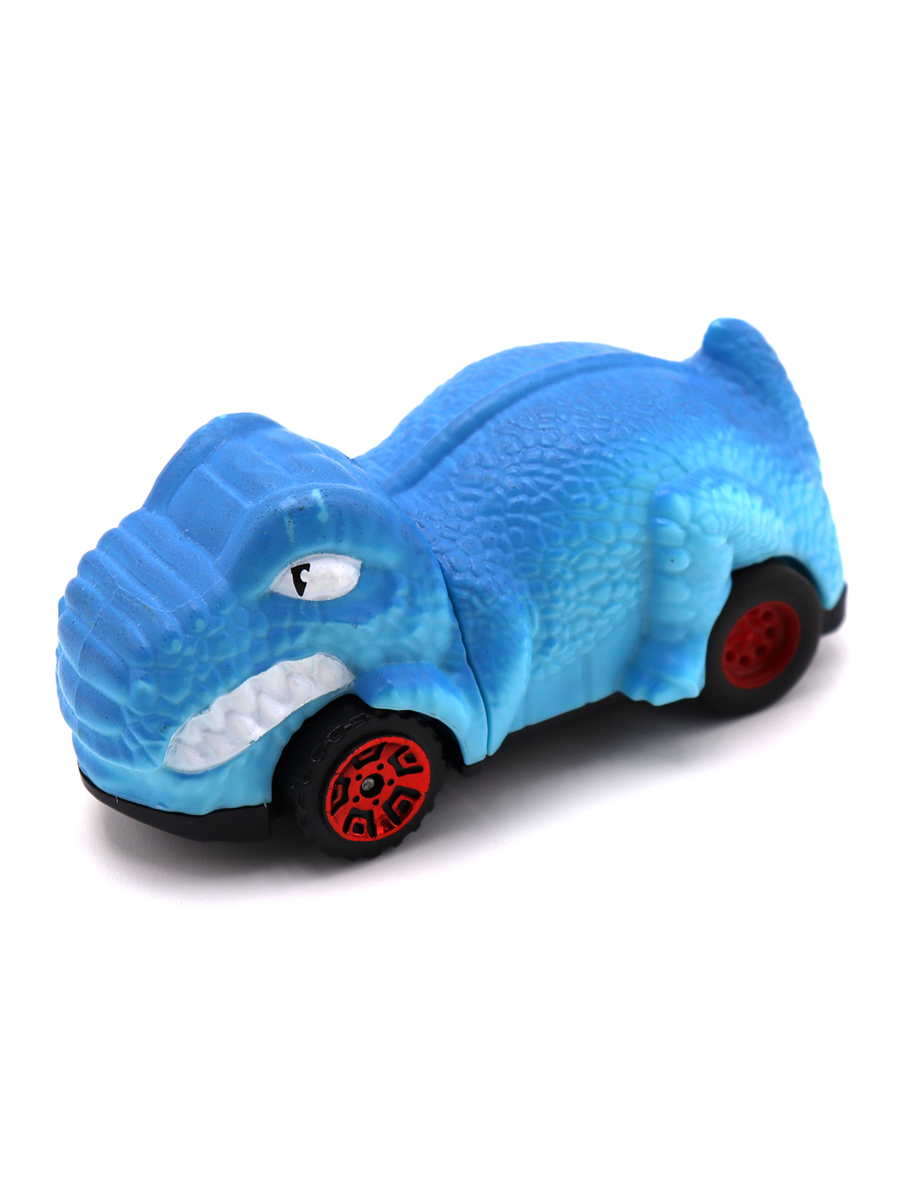 Игровой набор Speedy Dinos скоростные динозавры зеленый K02SPD003-2 - фото 2