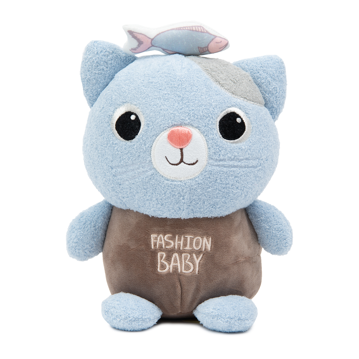Игрушка мягкая Devik Toys Котик Ричард 8131795 - фото 2