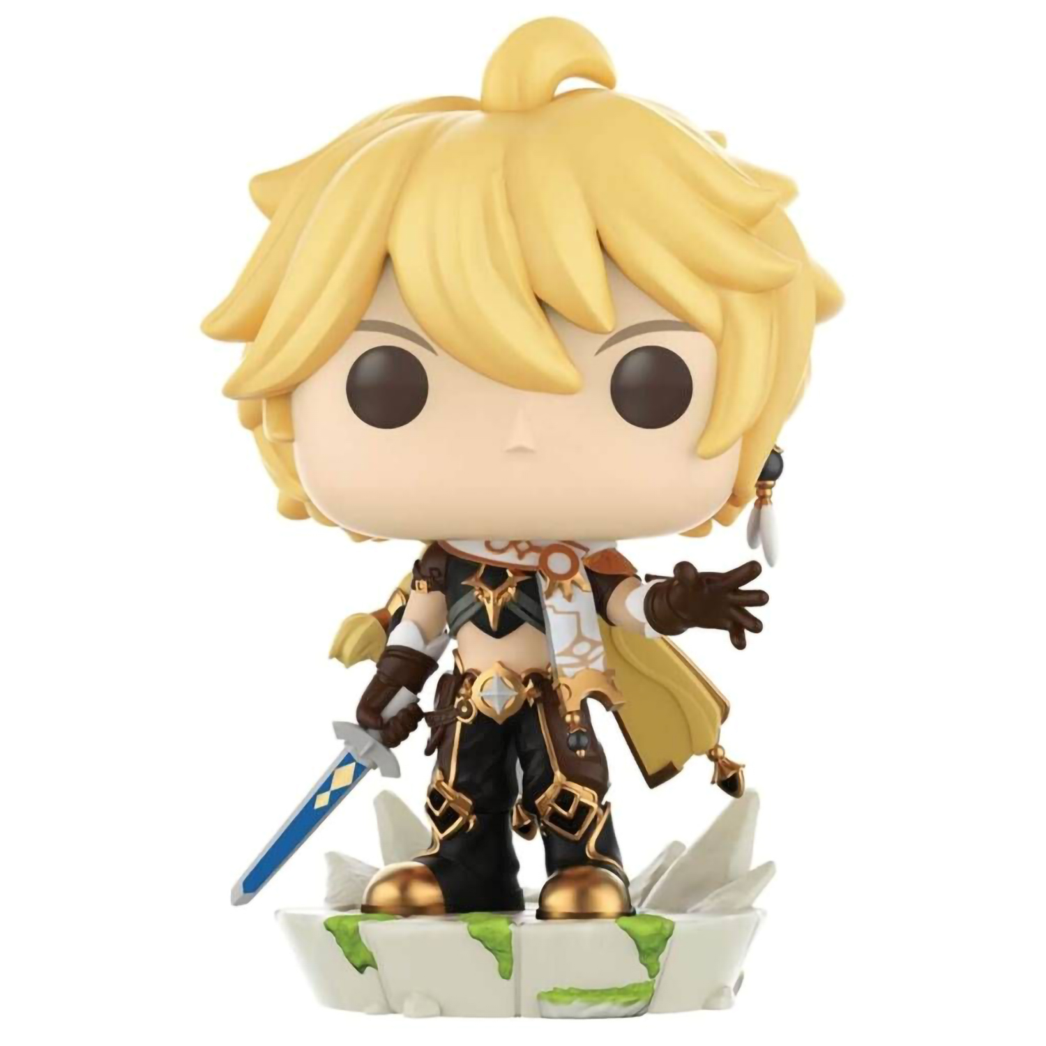 Фигурка Funko POP! Games Genshin Impact Aether (160) 68380 - фото 1