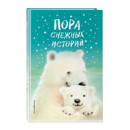 Книга Пора снежных историй