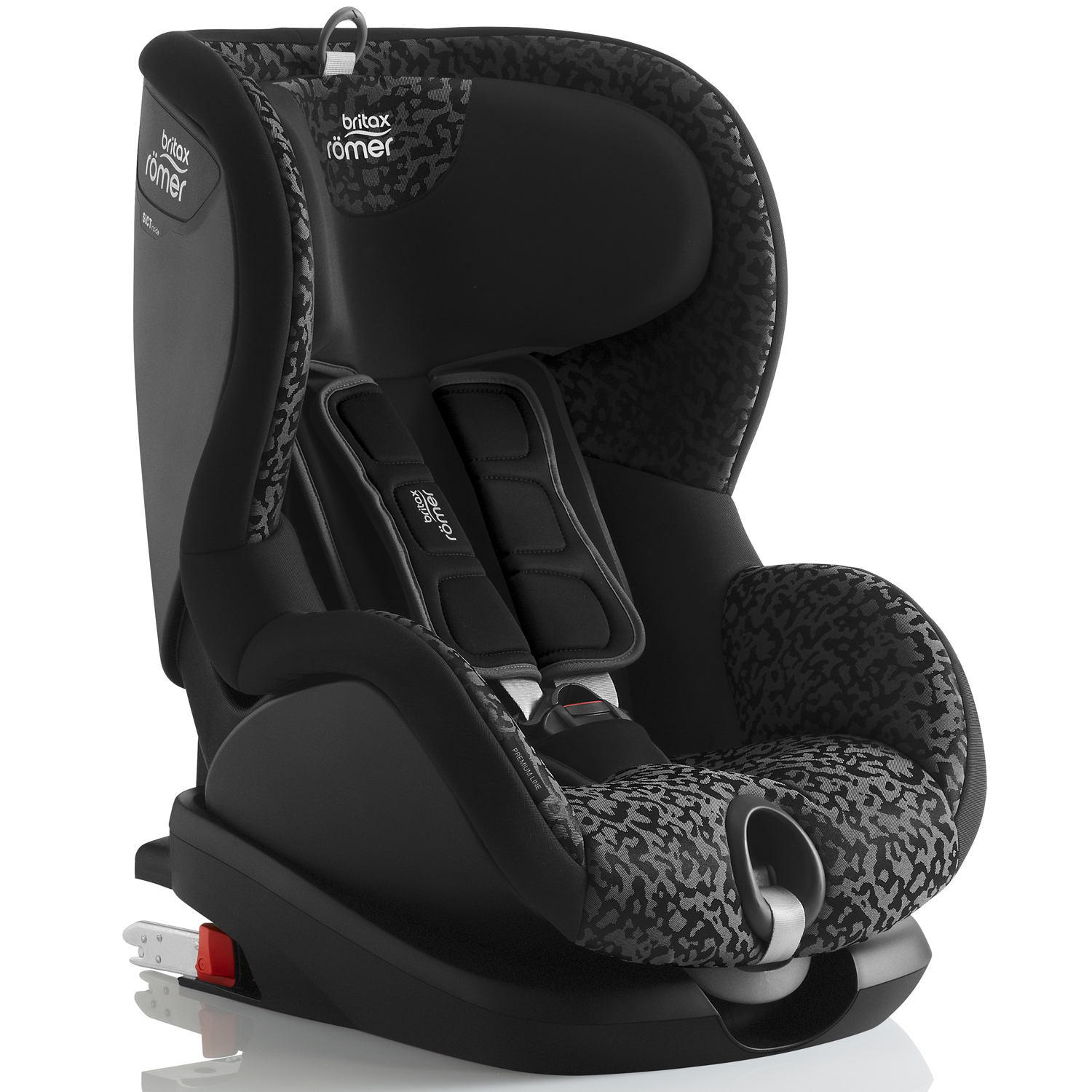 Автокресло Britax Roemer Trifix 2 i-Size Mystic Black - фото 5