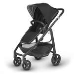 Коляска прогулочная UPPAbaby Cruz 2018 Jake Black