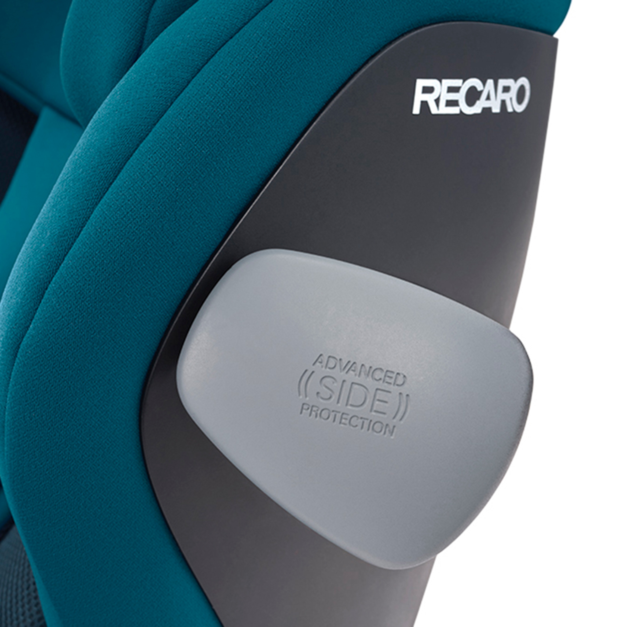 Автокресло Recaro Kio Select Teal Green 0008903540050 - фото 5