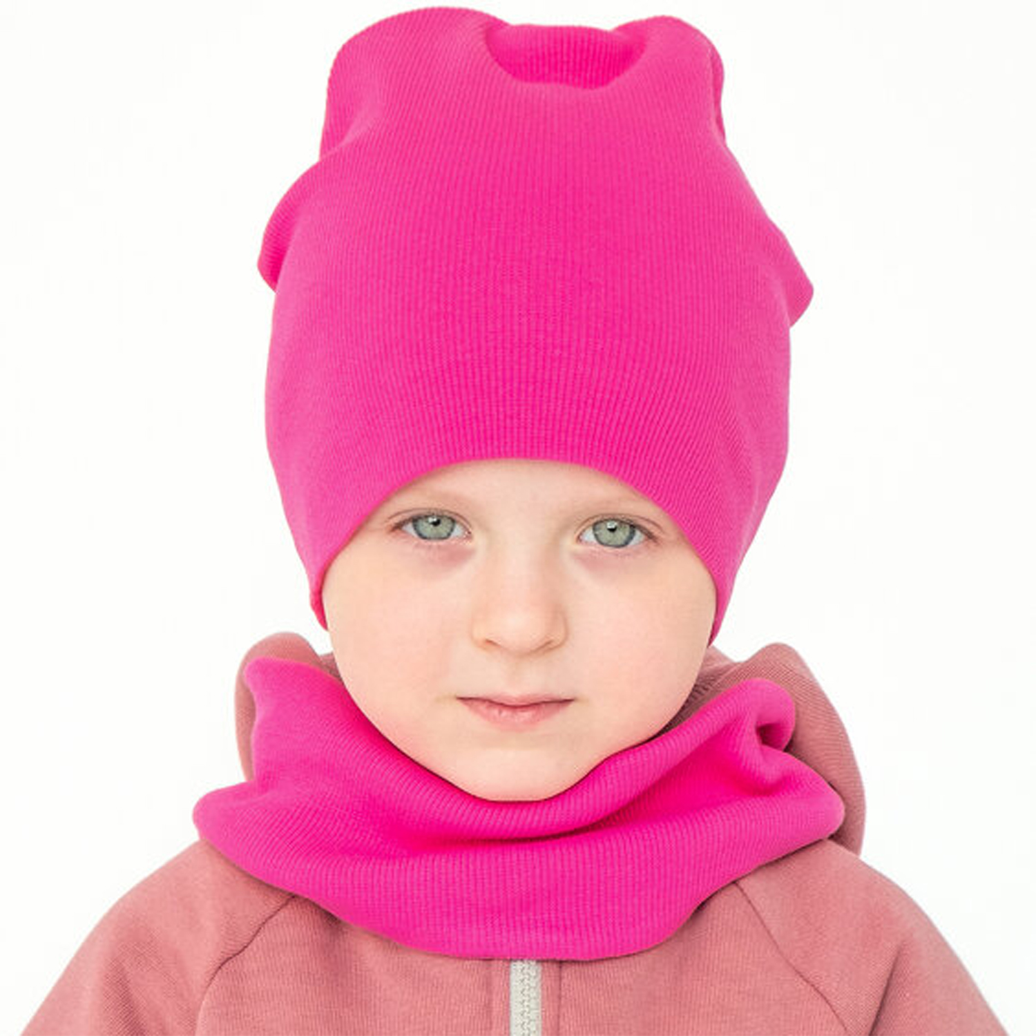 Снуд Trendyco kids ТК598/барби - фото 6