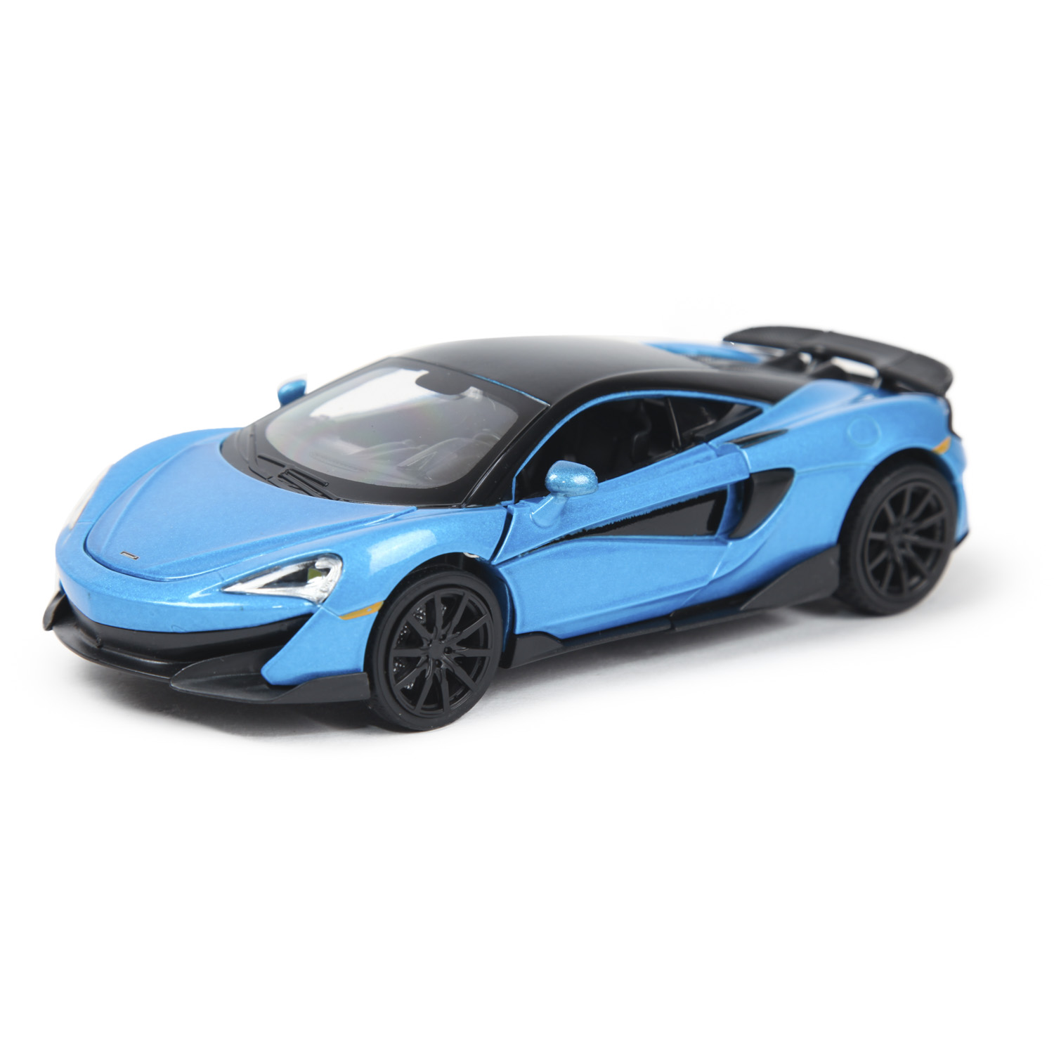 Автомобиль Mobicaro McLaren 600LT 1:32 664994 - фото 1