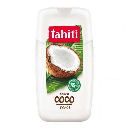 Гель для душа Palmolive Tahiti с экстрактом Кокоса 250мл