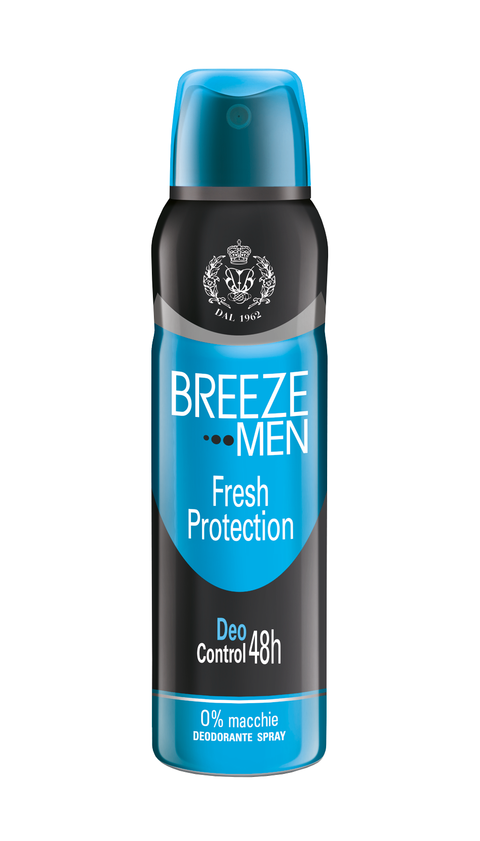 Дезодорант aэрозоль BREEZE fresh protection 150 мл - фото 4