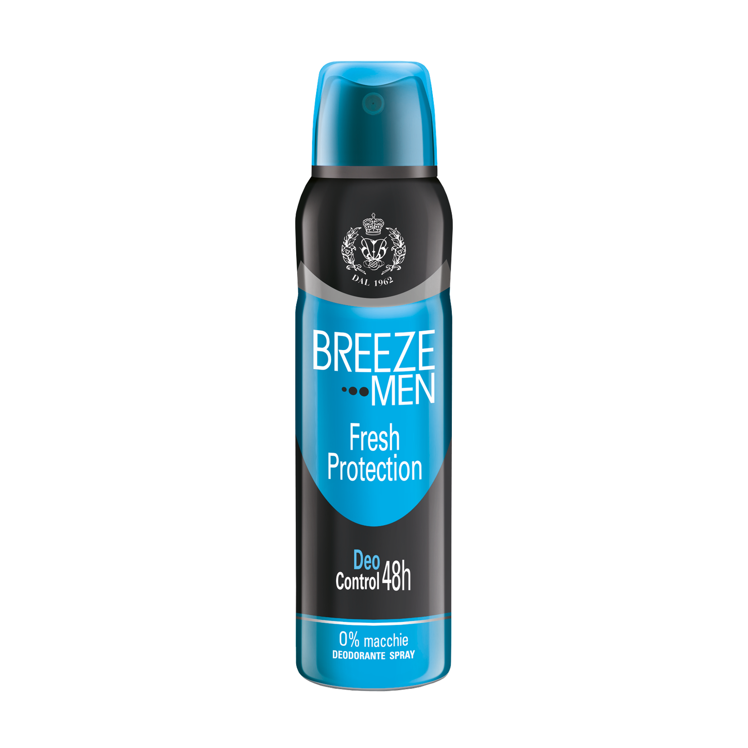 Дезодорант aэрозоль BREEZE fresh protection 150 мл - фото 4