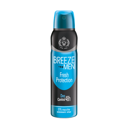 Дезодорант aэрозоль BREEZE fresh protection 150 мл