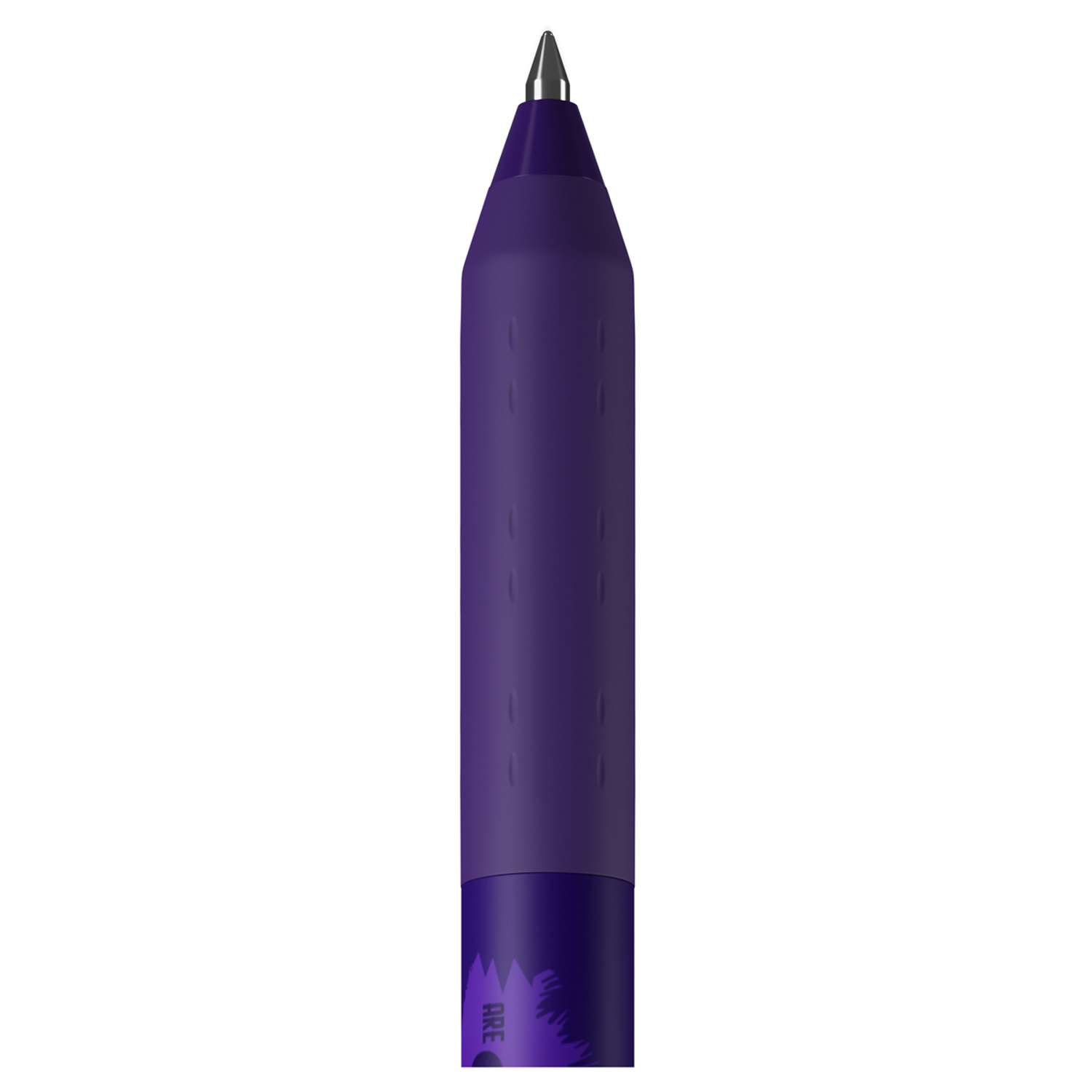 Ручка шариковая Berlingo Scenic синяя 0.7мм. рисунок на корпусе 6шт. - фото 3