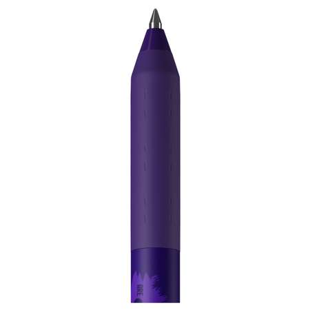 Ручка шариковая Berlingo Scenic синяя 0.7мм. рисунок на корпусе 6шт.