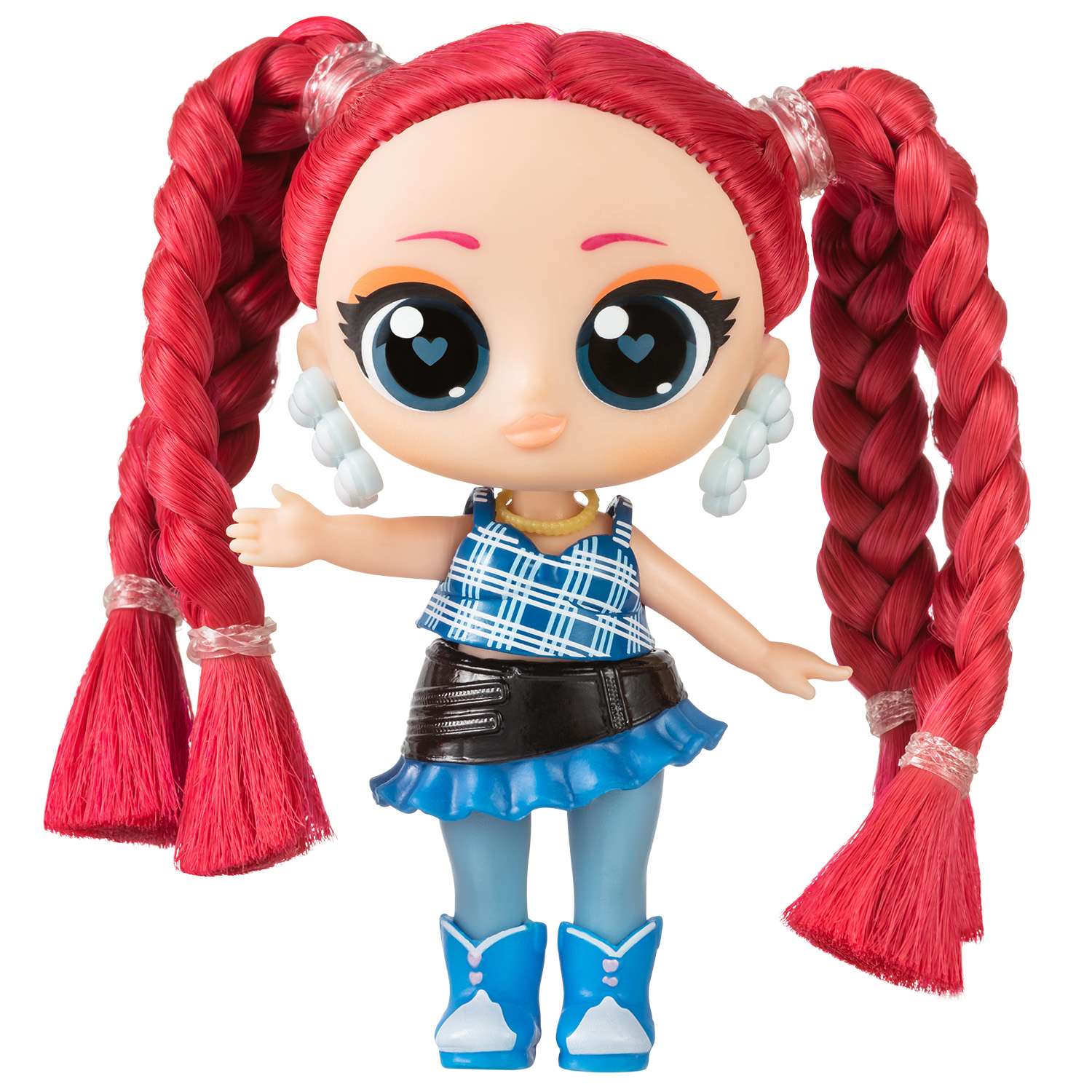 Кукла Lulupop Дэйзи мини в непрозрачной упаковке (Сюрприз) 308005 308005 - фото 20