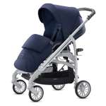 Коляска 4в1 Inglesina Trilogy System Quattro Sailor Blue