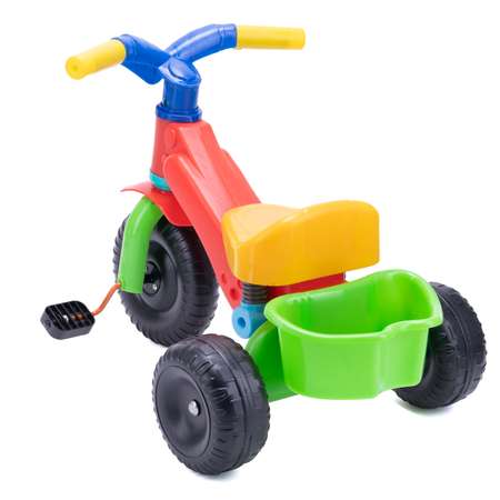Велосипед детский 3 колесный Нижегородская игрушка МАК-23 Красный
