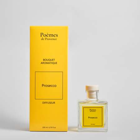 Ароматический диффузор Poemes de Provence Prosecco 200 мл