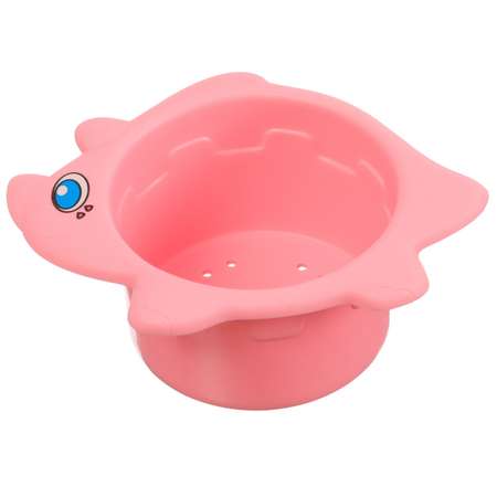 Набор игрушек для ванны Крошка Я «Динозаврики - стаканчики» 6 шт