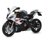 Мотоцикл Mobicaro BMW S1000RR 1:12 без механизмов красный