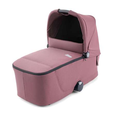 Коляска 2 в 1 Recaro Sadena шасси Silver Prime Pale Rose