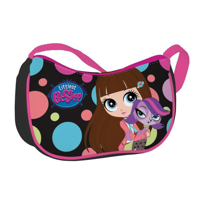 Сумочка Kinderline Littlest Pet Shop - фото 1